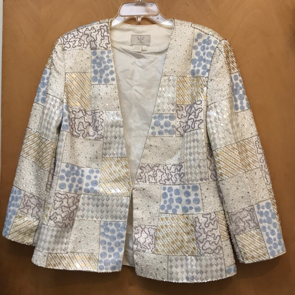 VIE Jacket Mother of  Bride